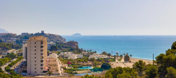 2 غرف نوم شقة في Villajoyosa, Spain رقم 13504 4