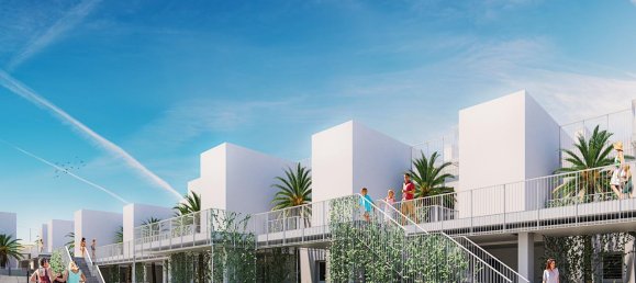 2 غرف نوم شقة في Villajoyosa, Spain رقم 13504 22