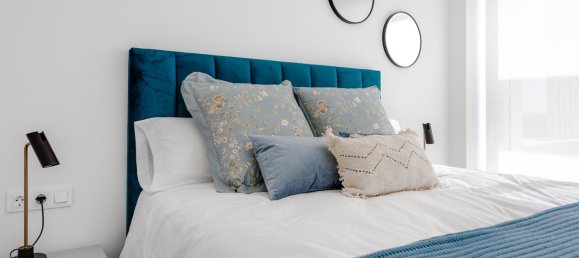 2 غرف نوم شقة في Villajoyosa, Spain رقم 13504 12