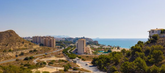 2 غرف نوم شقة في Villajoyosa, Spain رقم 13504 5