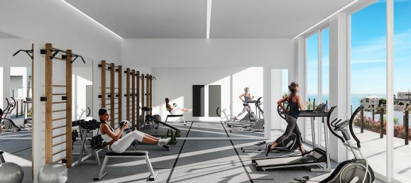 2 غرف نوم شقة في Villajoyosa, Spain رقم 13504 8