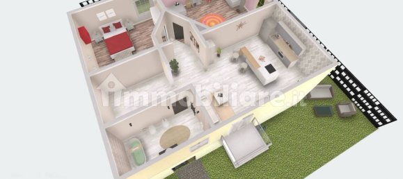 2 chambres Appartement à Terrasini, Italy No. 196930 7