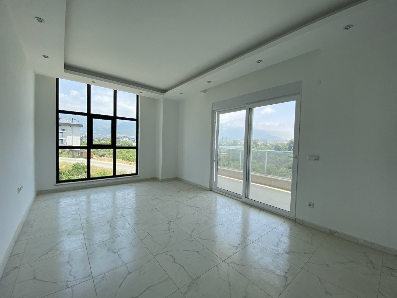 شقة 2+1 في Alanya, Turkey رقم 23896