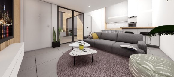 3 غرف نوم تاون هاوس في Roldan, Spain رقم 6710 8