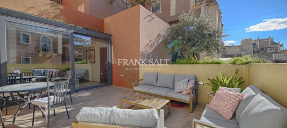 Apartamento T3 em Swieqi, Malta N.º 7338 4