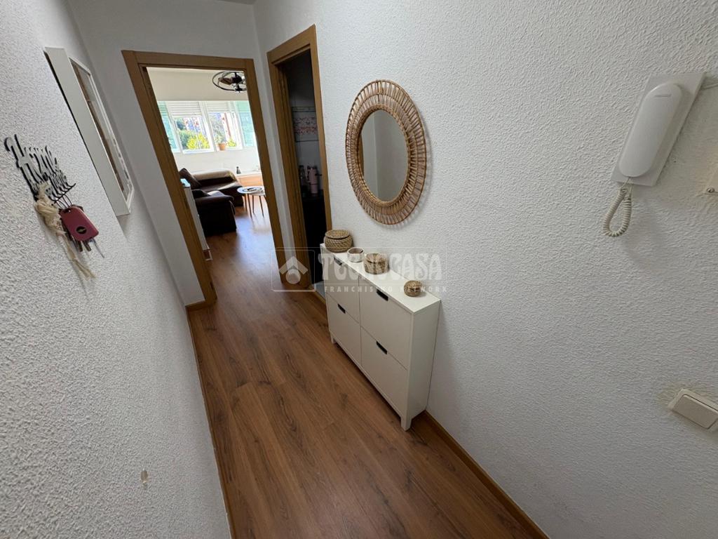 Квартира с 3 комнатами в Мостолес, Испания № 216368