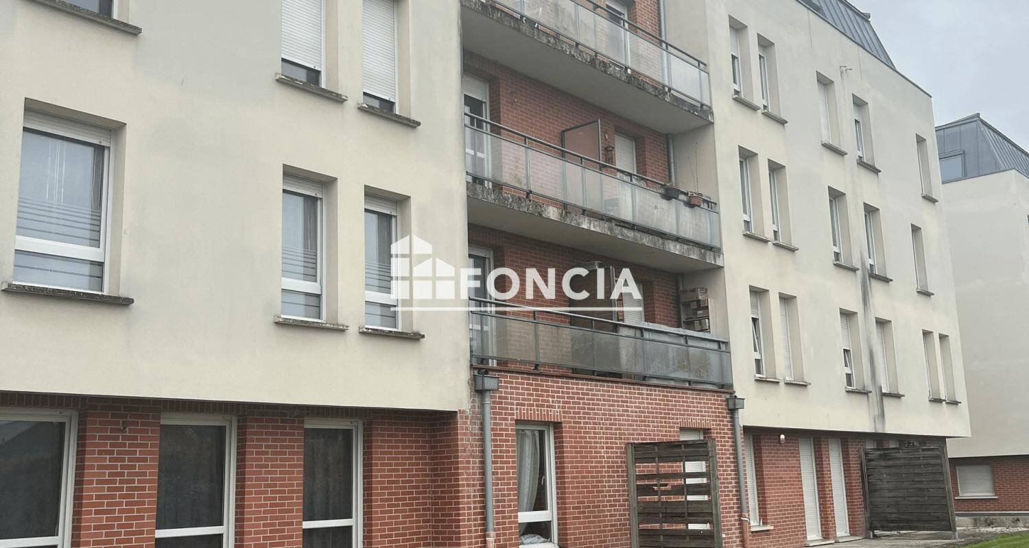 1 bedroom Apartment in Amiens, France No. 244854