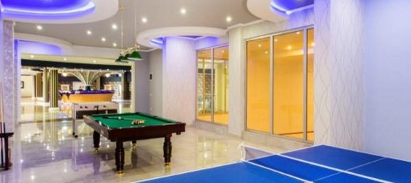 Apartment 1+1 in Alanya, Turkey No. 3540 10