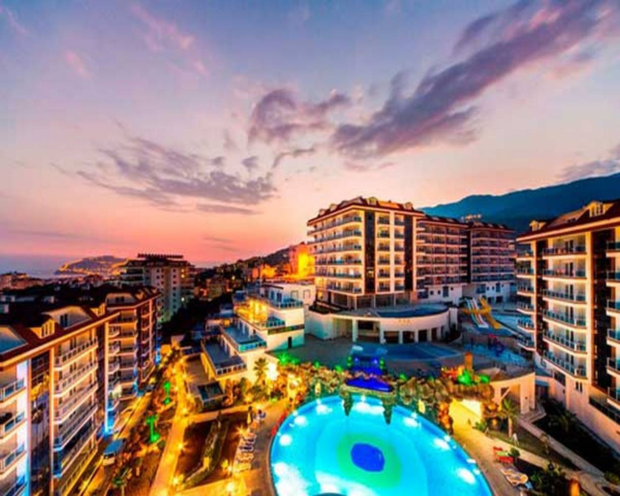 Apartment 1+1 in Alanya, Turkey No. 3540