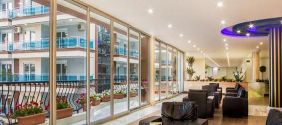 Apartment 1+1 in Alanya, Turkey No. 3540 12