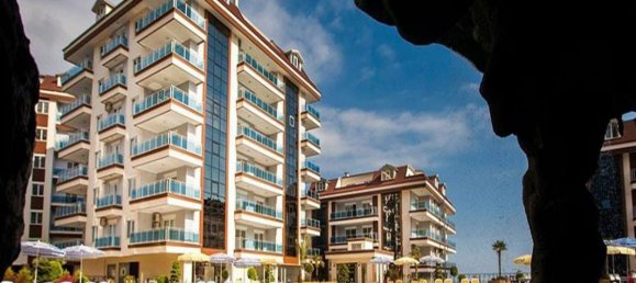 Apartment 1+1 in Alanya, Turkey No. 3540 6