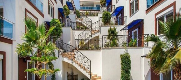 Apartment 1+1 in Alanya, Turkey No. 3540 4