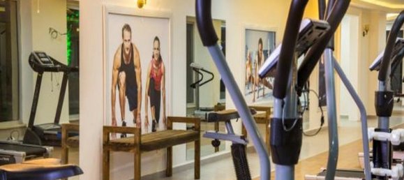 Apartment 1+1 in Alanya, Turkey No. 3540 13