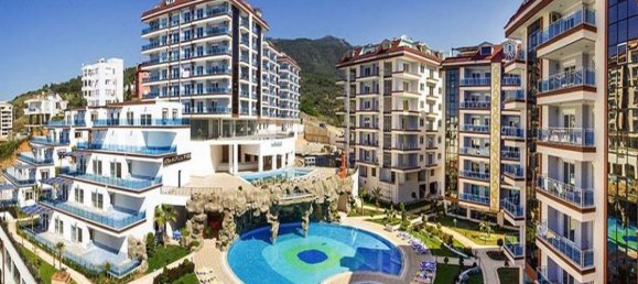 Apartment 1+1 in Alanya, Turkey No. 3540 22