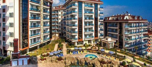 Apartment 1+1 in Alanya, Turkey No. 3540 23