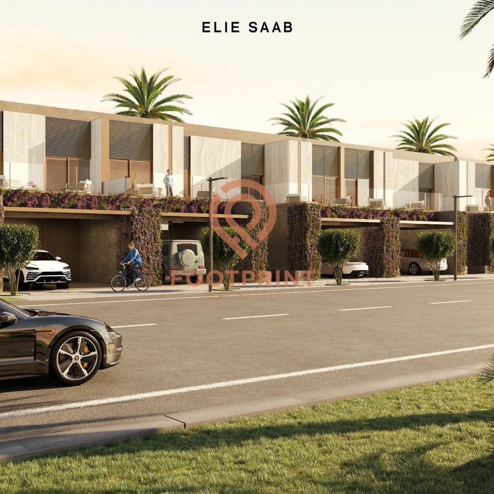 3 غرف نوم تاون هاوس في مدينة محمد بن راشد, UAE رقم 24255