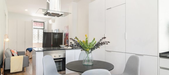 Studio in Lisbon, Portugal, Nr. 84986 7