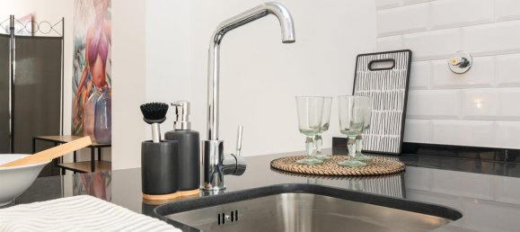 Studio in Lisbon, Portugal, Nr. 84986 17