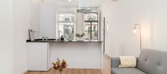 Studio in Lisbon, Portugal, Nr. 84986 4