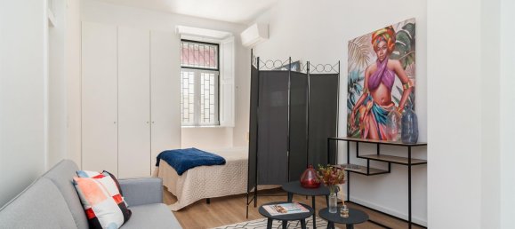 Studio in Lisbon, Portugal, Nr. 84986 23