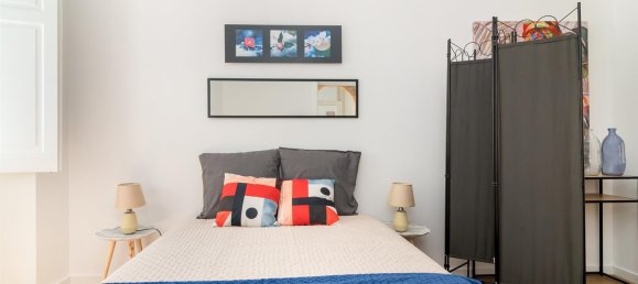Studio in Lisbon, Portugal, Nr. 84986 34
