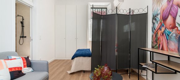 Studio in Lisbon, Portugal, Nr. 84986 36