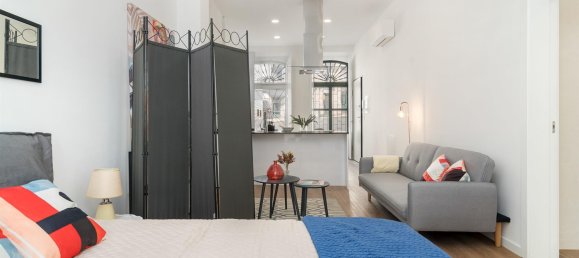 Studio in Lisbon, Portugal, Nr. 84986 21