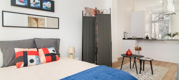 Studio in Lisbon, Portugal, Nr. 84986 26