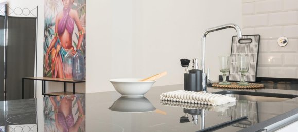 Studio in Lisbon, Portugal, Nr. 84986 20