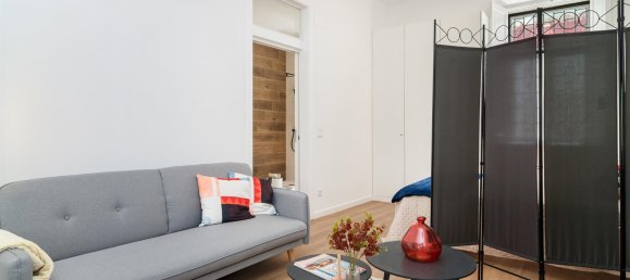 Studio in Lisbon, Portugal, Nr. 84986 37