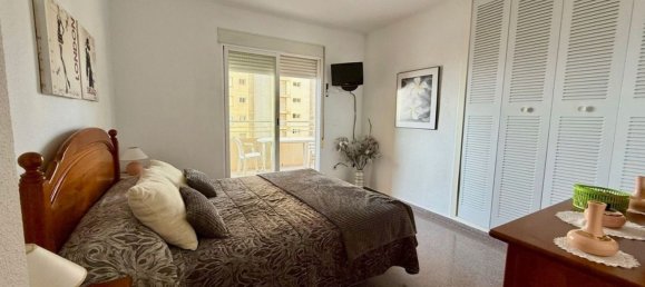 Квартира с 3 спальнями в Бенидорм, Испания № 157158 11