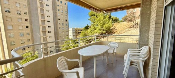 Квартира с 3 спальнями в Бенидорм, Испания № 157158 3