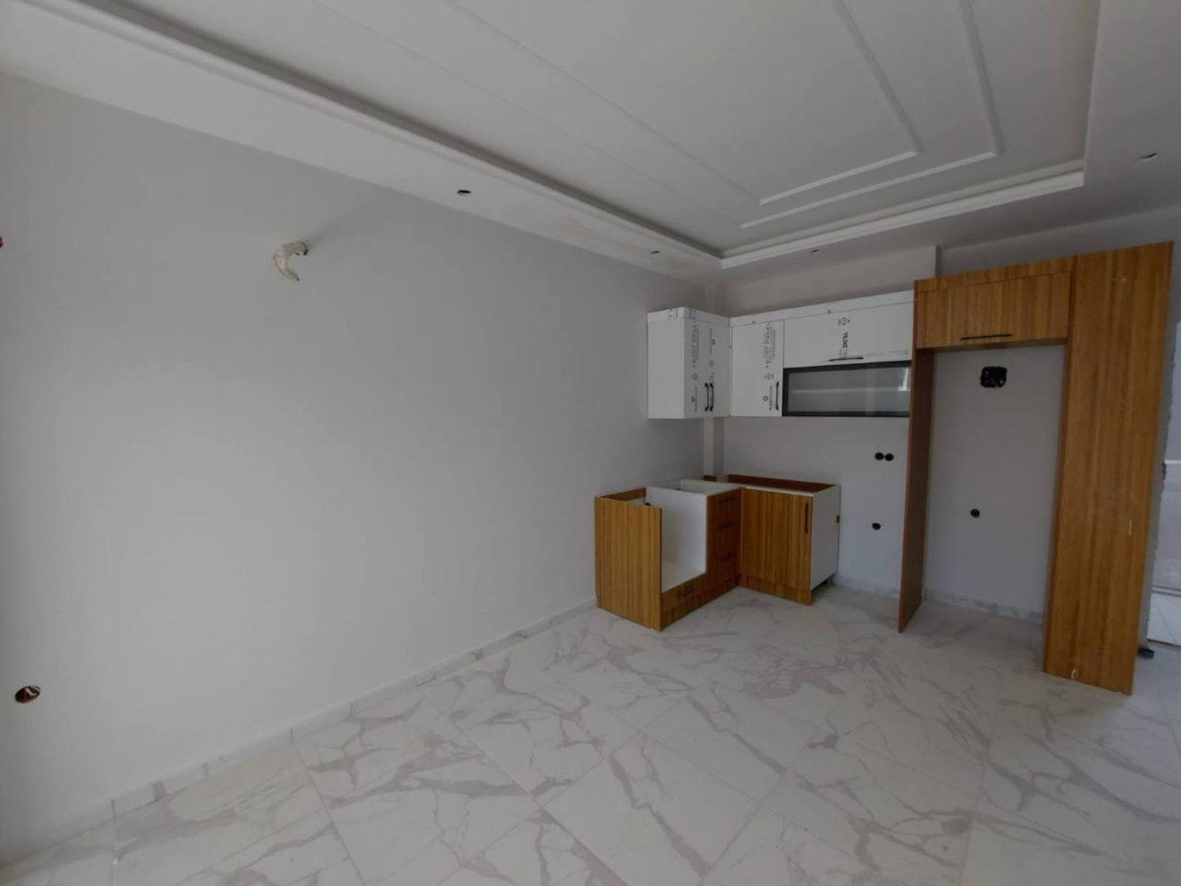 Apartment 1+1 in Alanya, Turkey No. 31916