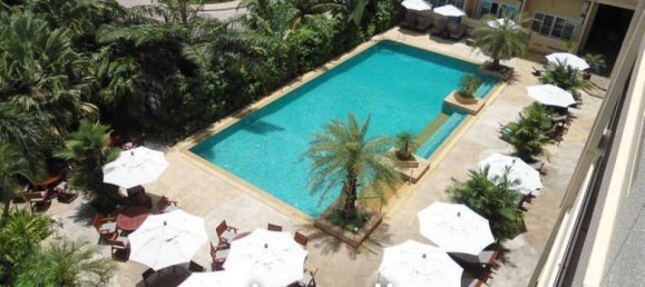 1 bedroom Condo in Bang Lamung, Thailand No. 16134 7