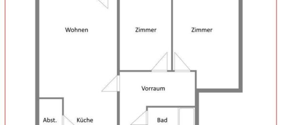 2 Schlafzimmer Wohnung in Salzburg, Austria, Nr. 193458 7