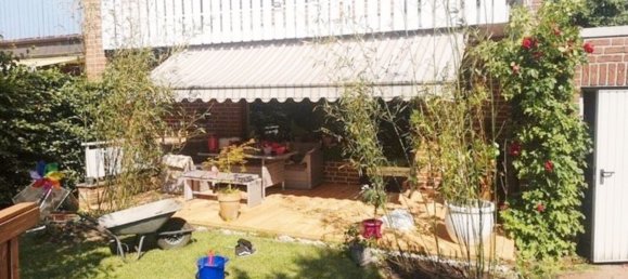 4 غرف نوم تاون هاوس في Coesfeld, Germany رقم 211701 2