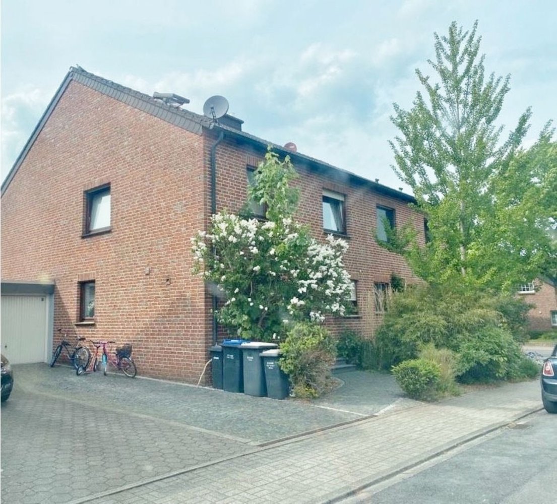 4 غرف نوم تاون هاوس في Coesfeld, Germany رقم 211701