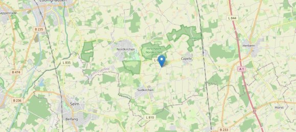 4 غرف نوم تاون هاوس في Coesfeld, Germany رقم 211701 16