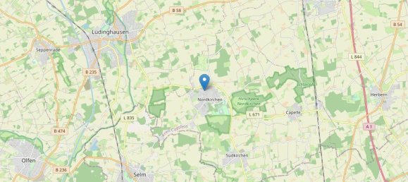 4 غرف نوم تاون هاوس في Coesfeld, Germany رقم 211701 17