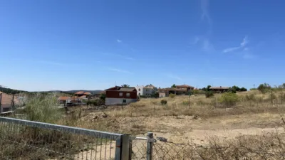 1730m² Land in Navas del Rey, Spain No. 103958