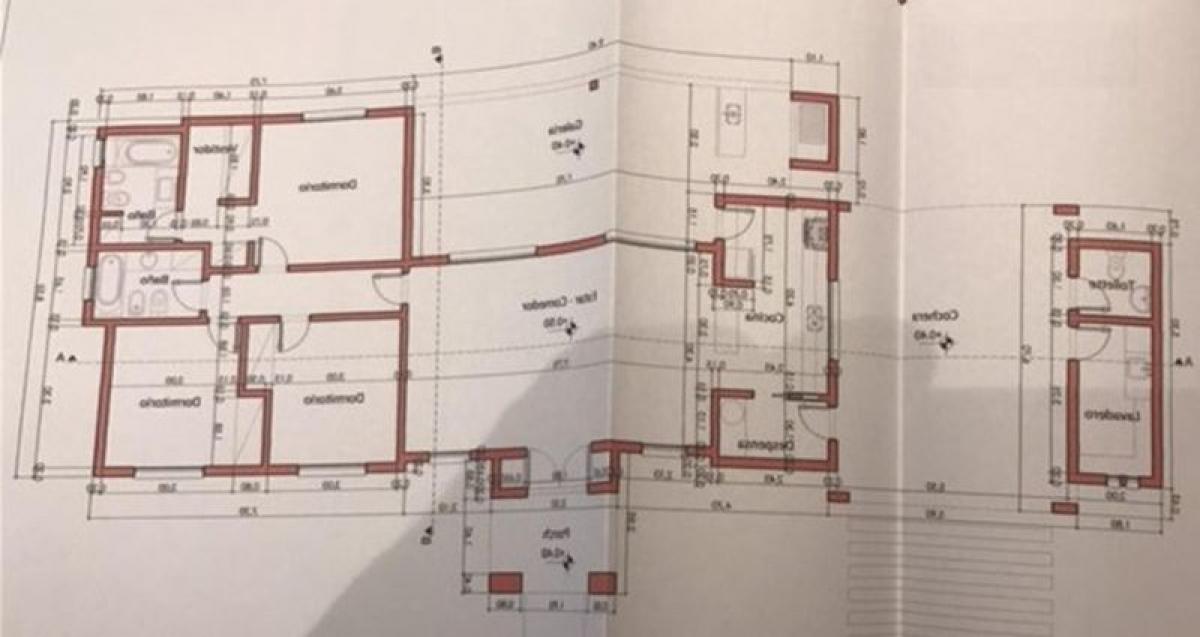 3 bedrooms House in Buenos Aires, Argentina No. 90440