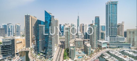 3 Schlafzimmer Wohnung in Dubai Marina, UAE, Nr. 101088 5