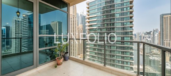 3 Schlafzimmer Wohnung in Dubai Marina, UAE, Nr. 101088 2