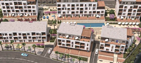 1 bedroom Apartment in Tivat, Montenegro No. 196 3