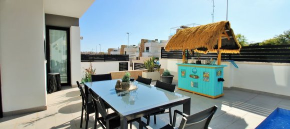 3 bedrooms House in Alicante, Spain No. 182063 42