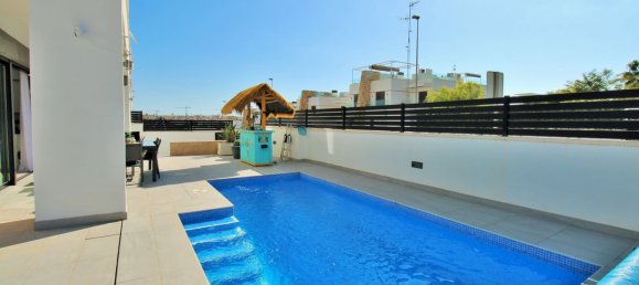 3 bedrooms House in Alicante, Spain No. 182063 39