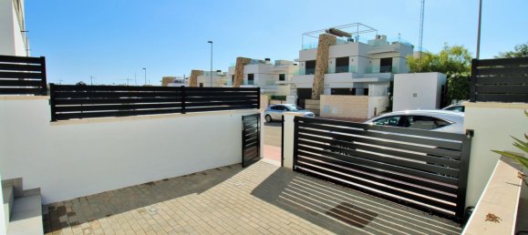 3 bedrooms House in Alicante, Spain No. 182063 35