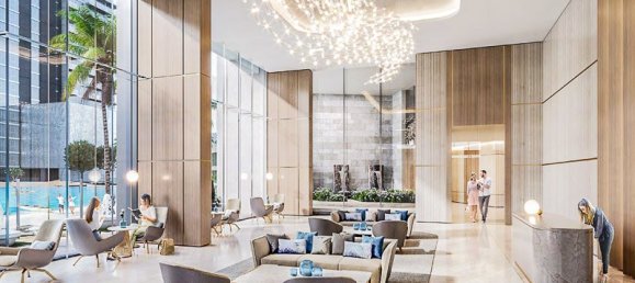 3 Schlafzimmer Wohnung in Mohammed Bin Rashid City, UAE, Nr. 3078 3