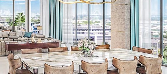 3 Schlafzimmer Wohnung in Mohammed Bin Rashid City, UAE, Nr. 3078 8