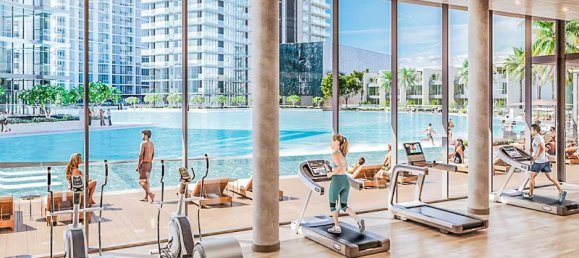 3 Schlafzimmer Wohnung in Mohammed Bin Rashid City, UAE, Nr. 3078 12